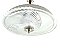 Antique Ceiling Light Fixture - Circa