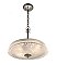Antique Ceiling Light Fixture - Circa
