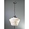 Antique Decorated Commercial Pendant Fixture