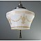 Antique Decorated Commercial Pendant Fixture
