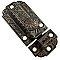 Antique Cast Iron Victorian Cabinet Latch - Circa 1895