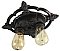 Antique 2-Light Ceiling Light Fixture by Riddle Co. - Circa 1923