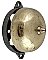 Antique Bronze Mechanical Door Bell - Nonfunctioning - Circa 1872