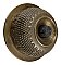 Antique Cast Bronze Electric Doorbell by Manhattan Electrical Supply Co.- Circa 1905