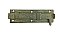 Vintage Surface Door Bolt