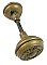 Antique Wrought Bronze "Haven" Design Door Knob Pair by Sargent & Co. - Circa 1910