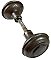 Antique Wrought Steel Door Knob Pair in "Wellington" Design by Russell & Erwin - Circa 1920