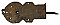 Antique Wrought Iron Hand Forged Half Mortise Door Lock - Circa 1750