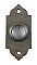 Antique Cast Iron Door Plate or Escutcheon by Chicago Hardware Co. - Circa 1885