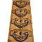 Antique Brass Drawer Pulls w/Bail - Set of 4 - Circa 1930