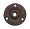 Antique Cast Iron Aesthetic Style Door Rosette or Escutcheon