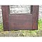 Antique Quartersawn Oak Exterior Door