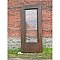 Antique Quartersawn Oak Exterior Door