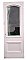 Antique Arched Glass Paned Exterior Cottage Door - Circa 1870