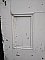 Antique Arched Glass Exterior Cottage Door - Circa 1880