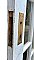 Antique 35-7/8” x 79-5/8” Pine French Door - Circa 1920