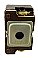Antique Pass & Seymour Single Pole Switch - New Old Stock - Circa 1930