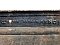 Antique WH Jackson Cast Iron Fireplace Frame - Circa 1890