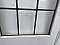 Pair of Antique 59-3/4" wide x 83-3/8" high Leaded French Doors - Circa 1920