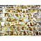 Antique Complete Tile Fireplace Surround