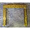 Antique Complete Tile Fireplace Surround