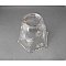 Antique Prismatic Glass Shade - 2-1/4" Fitter