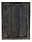 Antique 9" x 12" Cast Iron Heat Grate or Register with Louvers - Circa 1890