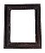 Antique 14-13/16” x 17-3/4” Heat Grate or Register Frame- Circa 1880