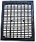 Antique Steel Heat Grate or Register