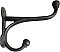 Antique 5-3/4" Cast Iron Harness Hook by P. & F. Corbin - Circa 1900