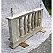 Set of Antique Marble Railing, 22 LF