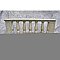 Set of Antique Marble Railing, 22 LF