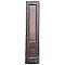 Antique 20” x 88-5/8” Gumwood 2-Panel Interior Door - Circa 1920
