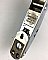 Kason Chrome Ice Box Latch & Strike