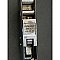 Kason Chrome Ice Box Latch & Strike