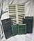 Antique Miscellaneous Exterior Shutters