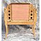Vintage Humidor Table & Magazine Rack