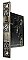 Antique Interior Door Mortise Lock by P. & F. Corbin Co. - Bronze Faceplate - Circa 1890
