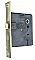 Antique Interior Mortise Door Lock by Branford Lock Works - Circa 1881