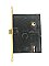 Antique Cast Bronze & Iron Mortise Exterior Mortise Door Lock by Russell & Erwin Co. - Circa 1870