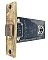 Antique Interior Door Passage Mortise Latch Lock - Bronze - Russell & Erwin Circa 1904