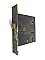 Antique Interior Corbin Mortise Door Lock
