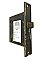 Antique Interior Corbin Mortise Door Lock