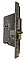 Antique Rabbeted "Bird & Butterfly" Thumblatch Mortise Door Lock by Norwalk Lock Co. - Circa 1878