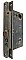 Antique Rabbeted Exterior Mortise Door Lock by P. & F. Corbin - Circa 1900