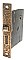 Antique Cast Bronze Interior Mortise Door Lock in "Ceylon" Design by P. & F. Corbin - Circa 1895