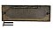 Antique Forged Brass Ives Mail or Letter Slot