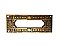 Antique Aesthetic Style Mail or Letter Slot