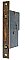 Antique Cast Iron and Bronze Pocket Door Lock by Sargent & Co. - Circa 1880