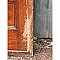 Antique Chestnut Pocket Door